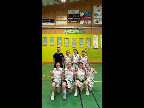 SAINT JEAN LE BLANC - AZAY CHEILLE U13F
