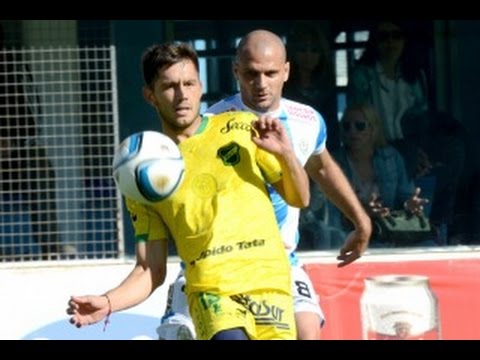 ATLETICO RAFAELA 2 DEFENSA Y JUSTICIA 1│FECHA 11│PRIMERA DIVISION 2015