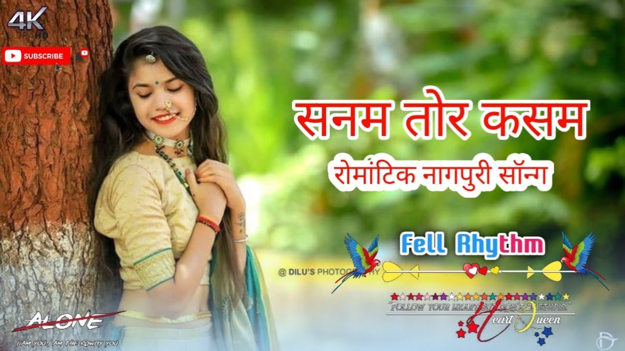 sanam tor kasam nagpuri song | सनम तोर कसम Nagpuri Romantic Song 2024 | Instagram Viral Song 2024