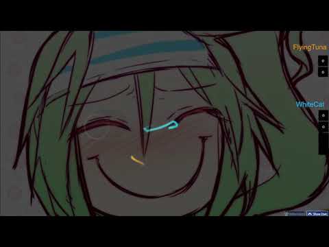 WhiteCat vs FlyingTuna | DADADADADADADADADADA (Lokovodo) [ULTRA BERZERK] | Osu Cursor Comparison!