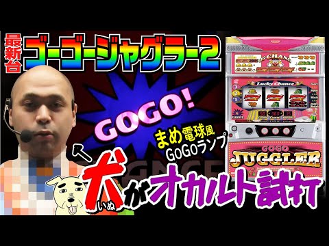 ゴーゴージャグラー2の動画