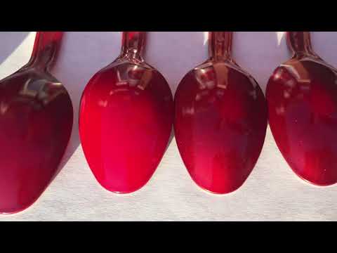 How paint base coats affect final color