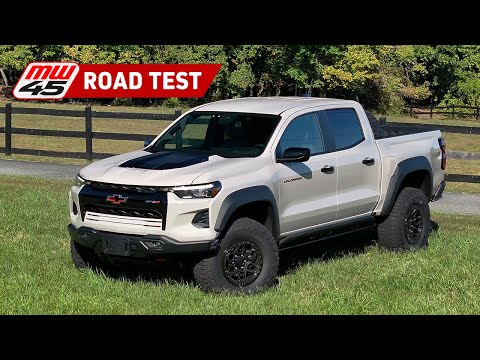 2026 Chevrolet Colorado ZR2 Bison | MotorWeek Road Test