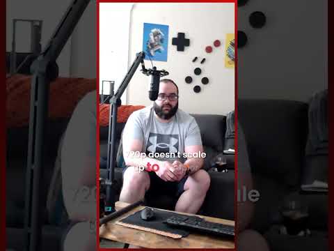 Xenoblade Chronicles 3 Looks WORSE on Switch 2 #shorts #switch2