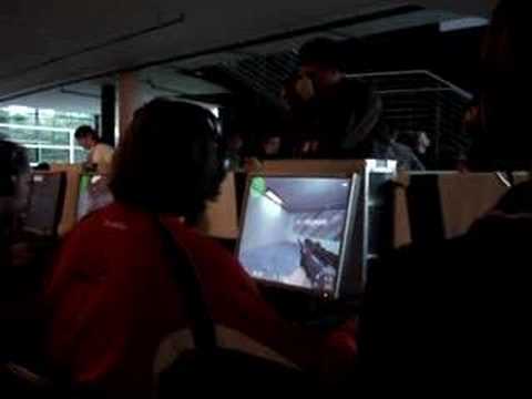 ESWC 2007 Germany - ID.CS vs. mTw - 01