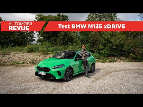 BMW M135 (2024) | Mehr Fahrspass und BMW-Feeling nach der Überarbeitung? | Test mit Moritz Doka