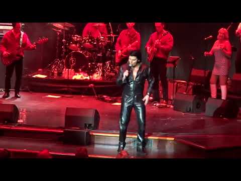 Ben Thompson and The TIC Band - " Let Yourself Go "