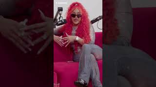 Nicki Minaj Name Drops Natalie Nunn! #podcast #baddie #viral #nickiminaj #hiphop #music #zeus