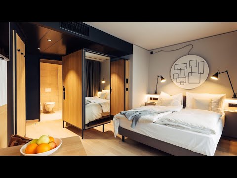 harry's home Bern-Expo, Ostermundigen, Switzerland | Travel With Geetika