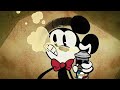 Mickey Mouse Losing His Ears