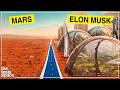 Elon Musk S 66 Trillion Dollar Plan For Mars