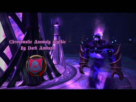 Chronomatic Anomaly Mythic