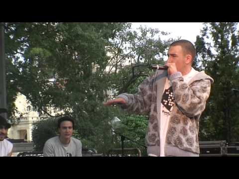 BOTY France 2008 - Battle Beatbox