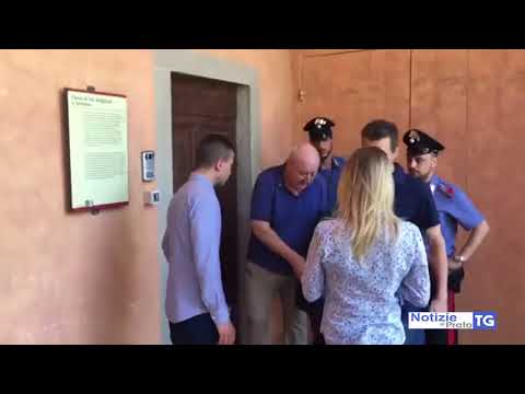 2018-07-27 PRATO - VIOLENZA SU MINORE, NIENTE CARCERE PER IL PARROCO