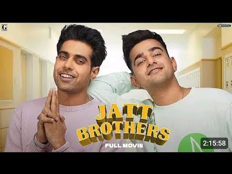 Jatt brother's punjabi movie 2026 !! Jass manak and his brother punjabi movie 🎥🍿#punjabimovietease