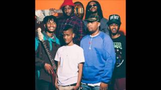 The Internet - Palace/Curse ft. Tyler the Creator (Clean Edited Version)