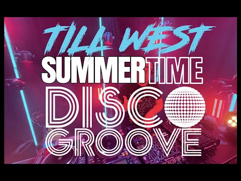Disco DJ-MIX Till West  @ The Tower