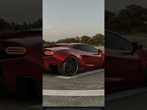 Thumbnail for Lamborghini Temerario different under the sun. Check out the custom "JD." detailing on the back! by Lamborghini Temerario
