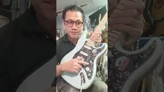 รีวิว Shark guitar PP series รุ่นอัดเกรด 2029 เพิ่มวงจรให้พิเศษก่อนส่ง ครูสาธิต  by ตุ๋ยมิวสิค
