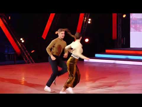 ROCK-N-SWING.COM | 🥈🇩🇪 SIEGL Paul - GÖTZNER Nicola | BW Juniors | World Cup Moscow 2019