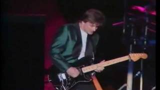Huey Lewis and The News - Build me up (live)