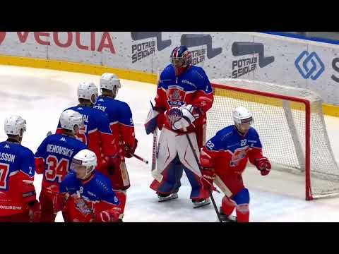 ZÁZNAM | HC RT Torax Poruba - HC Slovan Bratislava