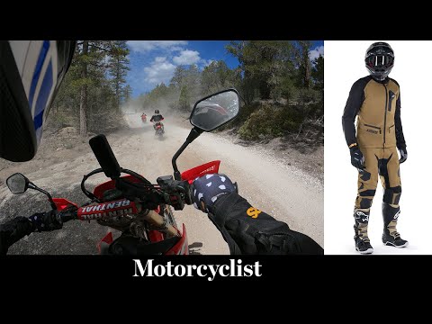 Alpinestars Adventure Tour and Venture XT Jacket-Pant Review