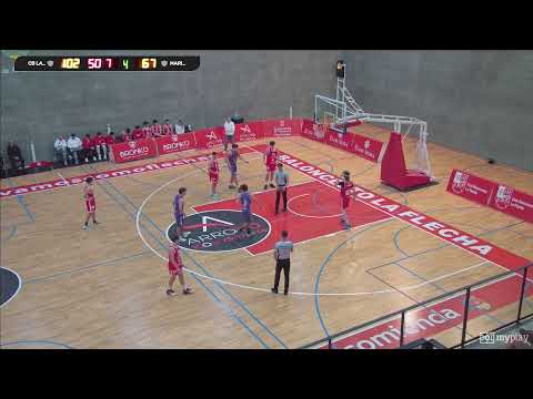 CBF VS  MARISTAS PALENCIA