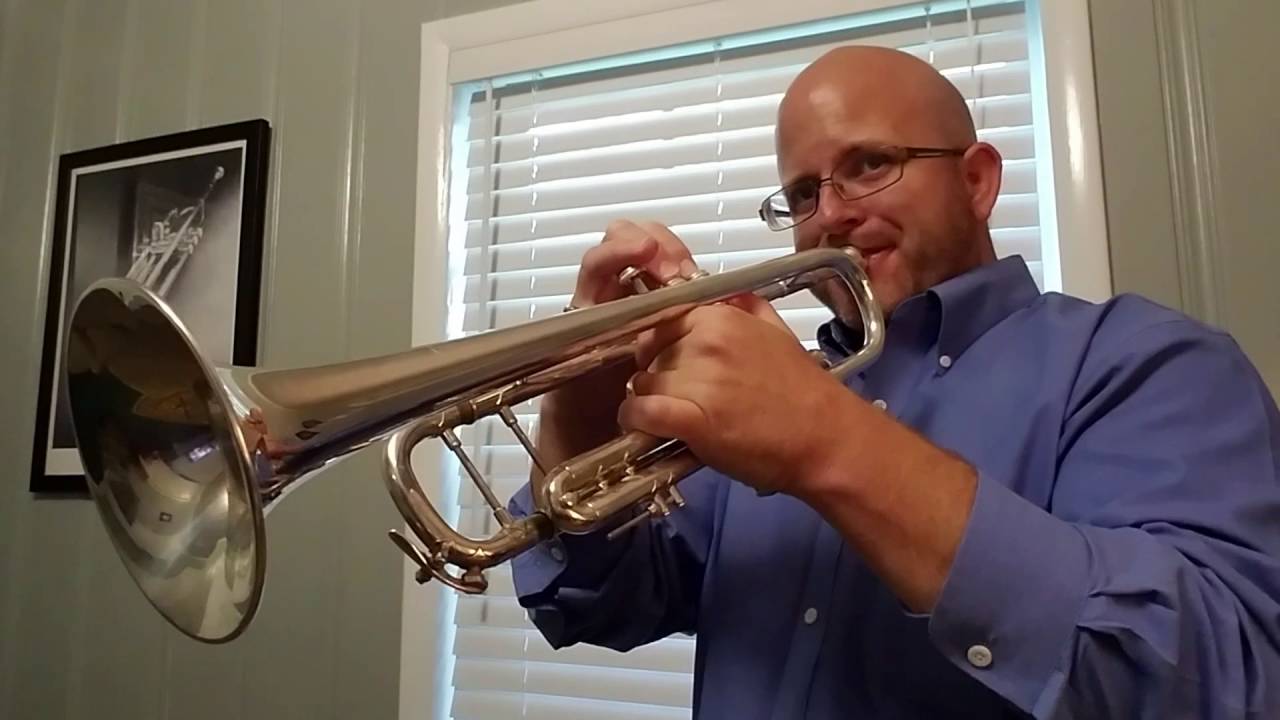 Promotional video thumbnail 2 for Dietrich - Christian Speaker & Trumpet