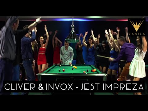 Cliver & InVox - Jest impreza (Oficjalny teledysk) Nowość 2016