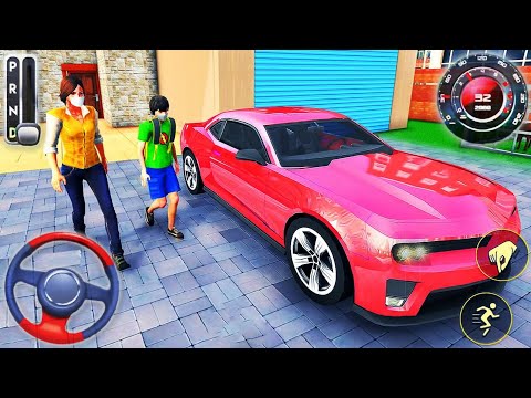 Virtual Family Life Happy Dad Mom - Housewife Car Driver 3D Simulator - Valkyrie ayaan gaming