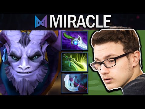 TI13 - NIGMA.MIRACLE RIKI WITH 22 KILLS & MANTA STYLE - ROAD TO TI11