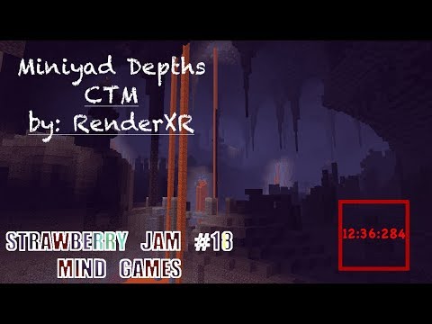 Miniyad Depths CTM | Speedrun | 12:36:284