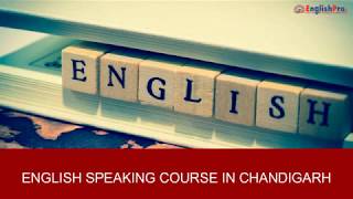 English Speaking course in Chandigarh  - English Pro