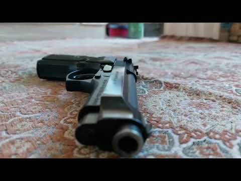 Bretta M9 9mm Pistol Full New USA Demo