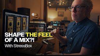 Video thumbnail for Tony Hoffer (Air, M83) Uses Magma StressBox to Shape the Feel of a Mix 🎚️🔥 by Waves Audio