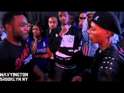 Wavyington vs Polo Boy