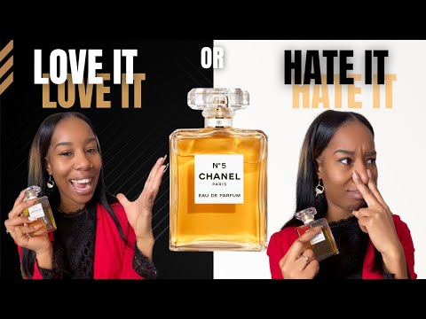 Chanel No 5 Perfume - Love it or Hate it? Designer Perfume Collection