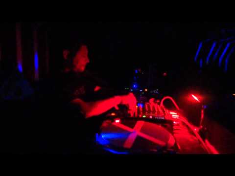 Ale Reis @ CIRCOLOCO Brasil @ D.EDGE SP - 12 Jan 2013