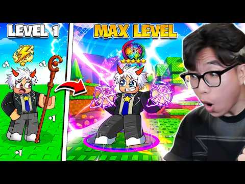 BI HUỲNH PHÁ HỦY THẾ GIỚI BẰNG PHÉP THUẬT TỐI THƯỢNG TRONG ROBLOX