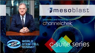 Mesoblast (MESO) - Investor Forum at the World Stem Cell Summit