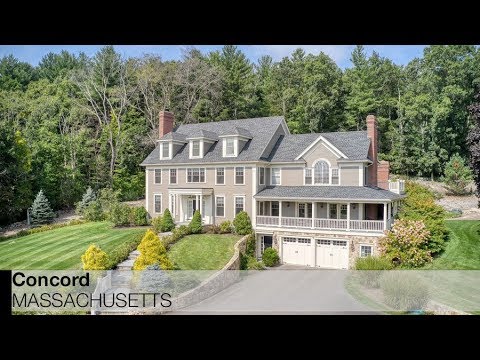 Video of 394 Pope Road | Concord Massachusetts real estate & homes by The Senkler Team
