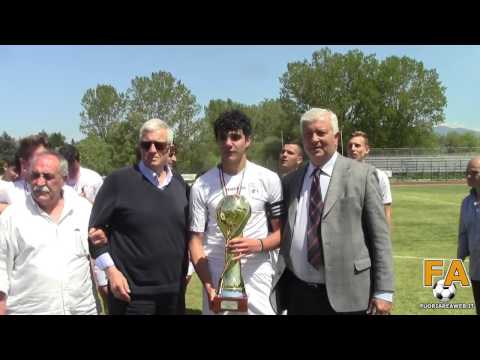 JUNIORES ELITE: Finale TOR DI QUINTO - VIGOR PERCONTI 3-1 dcr - Servizio Completo