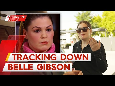 Notorious cancer fake Belle Gibson crying poor over court fine | A Current Affair