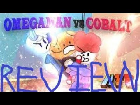 Cobalt VS Omegaman - HYB Reviews
