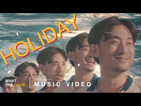Morvasu - Holiday [Official MV]