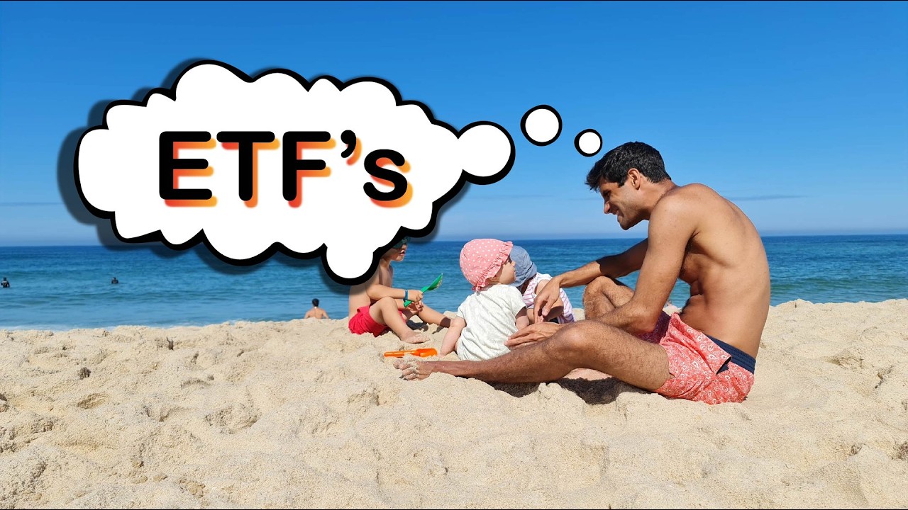 Como REFORMAR ANTECIPADAMENTE e VIVER DE INVESTIMENTOS em ETFs❓