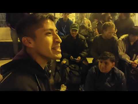 SKILL vs. CAMARENA: FINAL - FECHA #4 - RAP TALENT