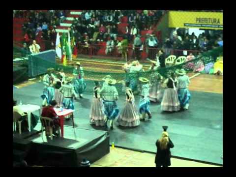 CTG Chilena de Prata 1ºRT - Meia Canha -  Regional Força A 2011