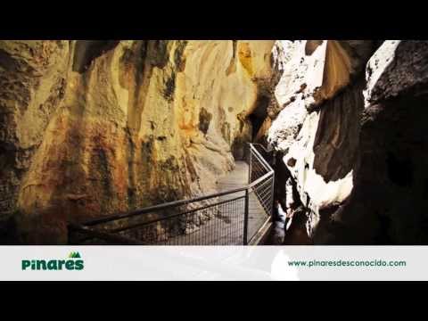 Pinares Desconocido - Desfiladero de La Yecla